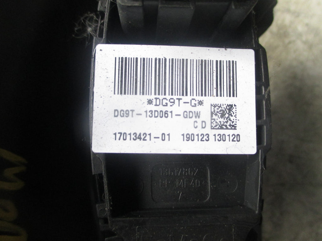 FORD MONDEO MK5 2019 HEADLIGHT FOG LIGHT CONTROL SWITCH PANEL DG9T13D061GDW