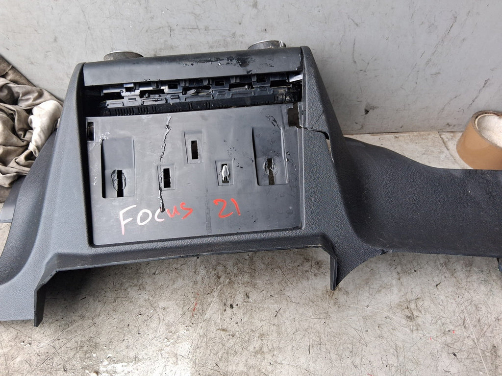 2021 FORD FOCUS MK4 AC HEATER CLIMATE CONTROL SWITCH PANEL KX7T19980BA