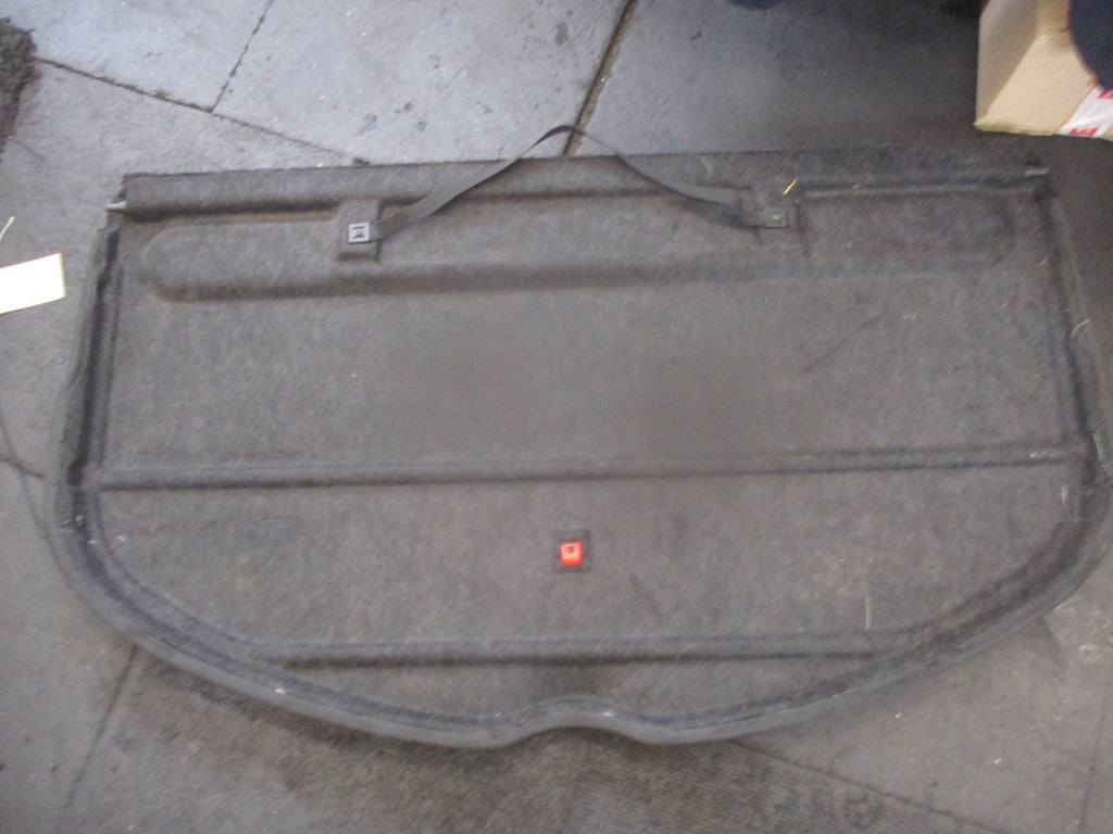 RENAULT VEL SATIS B10 2002 PARCEL SHELF BOOT LOAD COVER