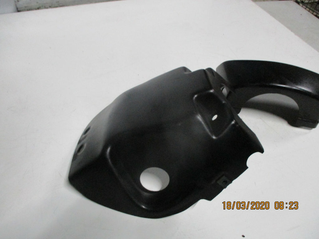 LONDON TAXI LTI TX2 2006 STEERING COLUMN COWLING COWL SHROUD PLASTIC TRIM