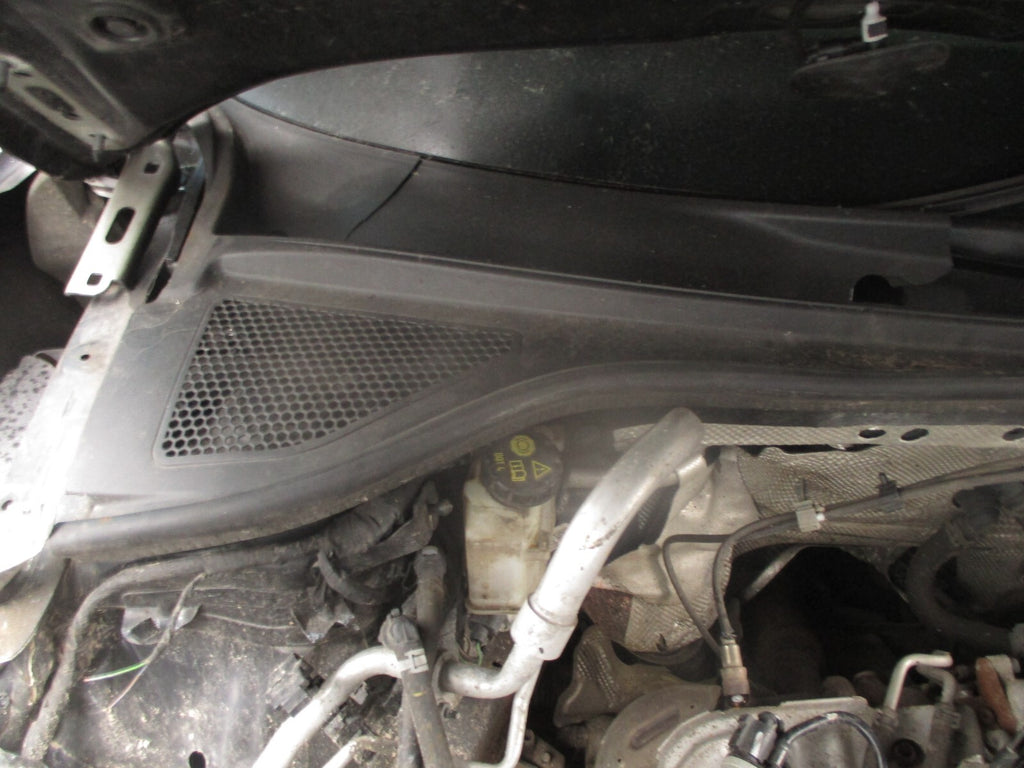 2019 AUDI A3 8V S LINE HATCH FRONT WINDSCREEN WINDSHIELD TRIM SCUTTLE PANEL