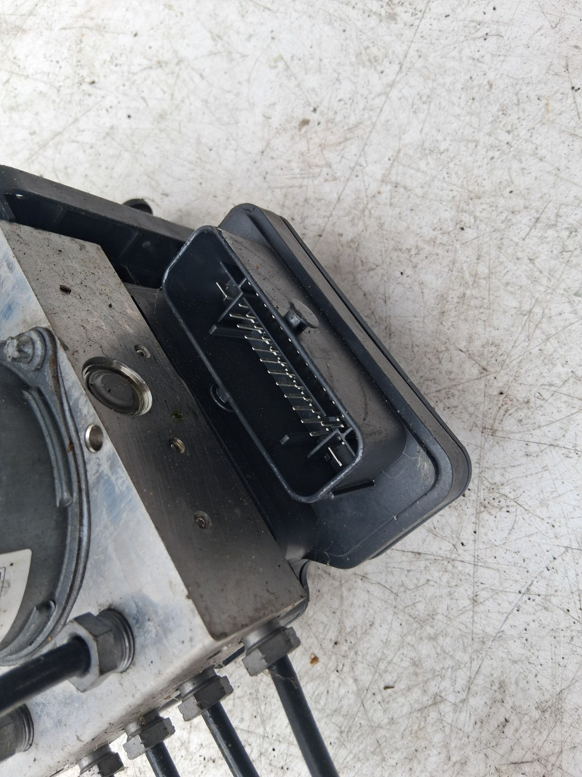 2024 MERCEDES BENZ SPRINTER W907 ABS PUMP MODULATOR A9079007406