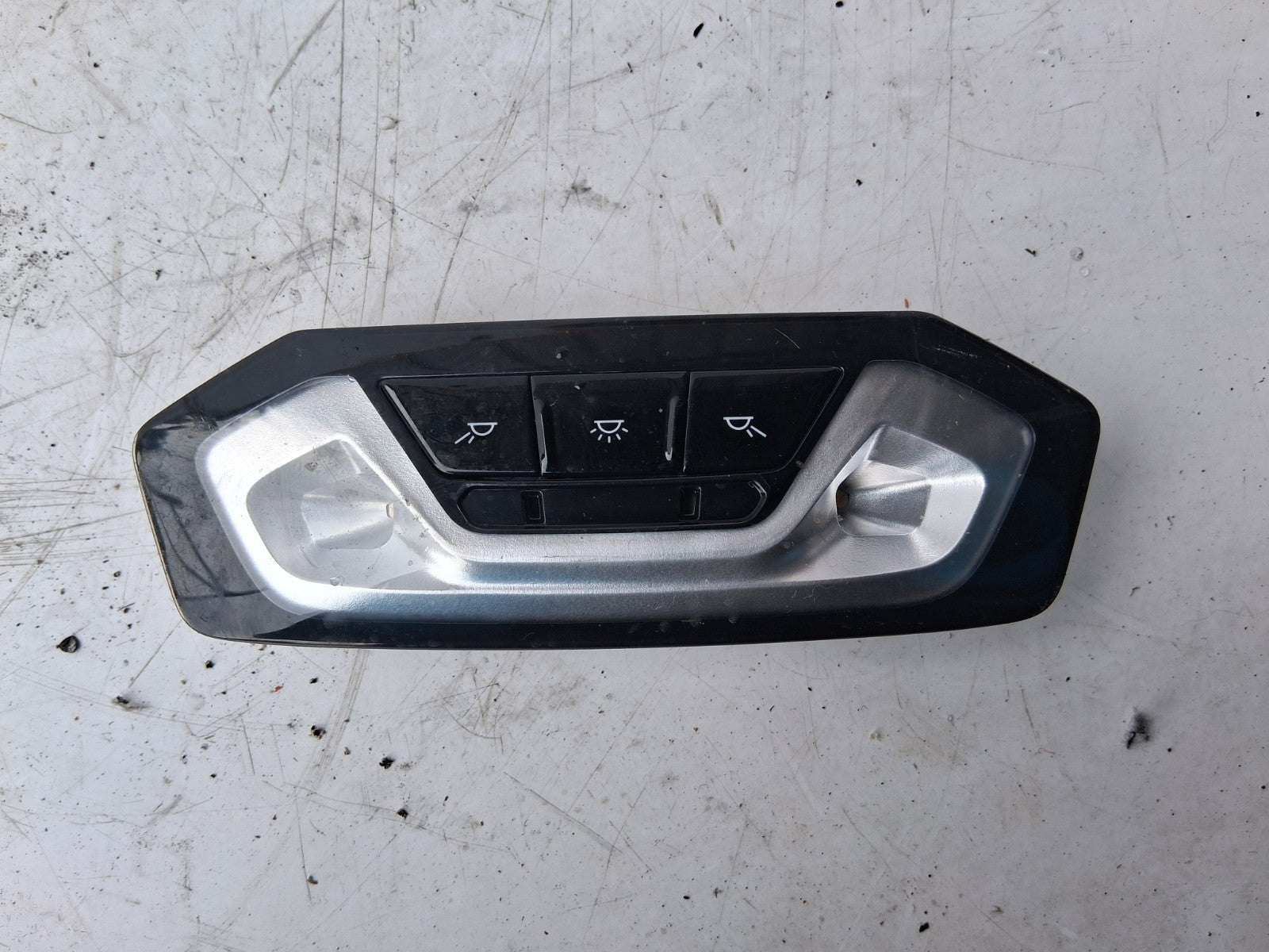 2024 BMW 2 SERIES F44 COUPE REAR INTERIOR ROOF READING COURTESY LIGHT 791081302