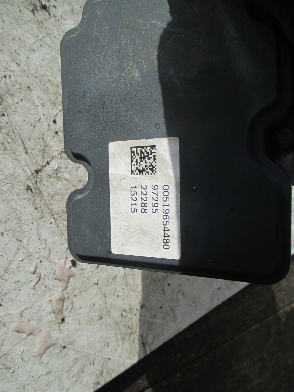 FIAT PANDA 2016 1.2 PETROL ABS PUMP & MODULATOR 51965448