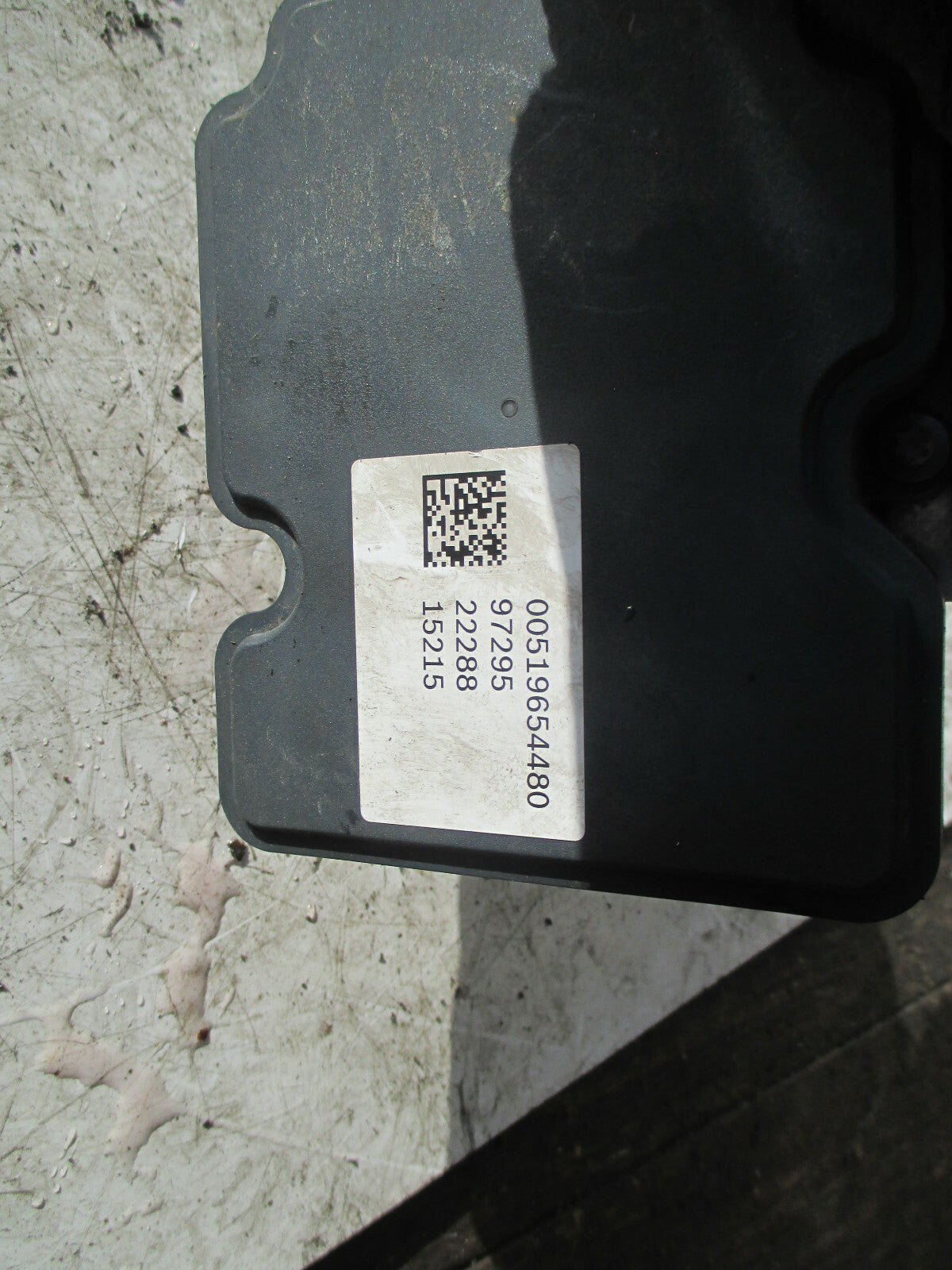 FIAT PANDA 2016 1.2 PETROL ABS PUMP & MODULATOR 51965448