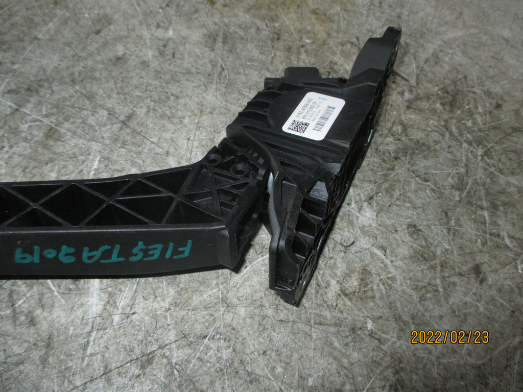 FORD FIESTA MK8 2019 THROTTLE ACCELERATOR PEDAL H1BC9F836AAD