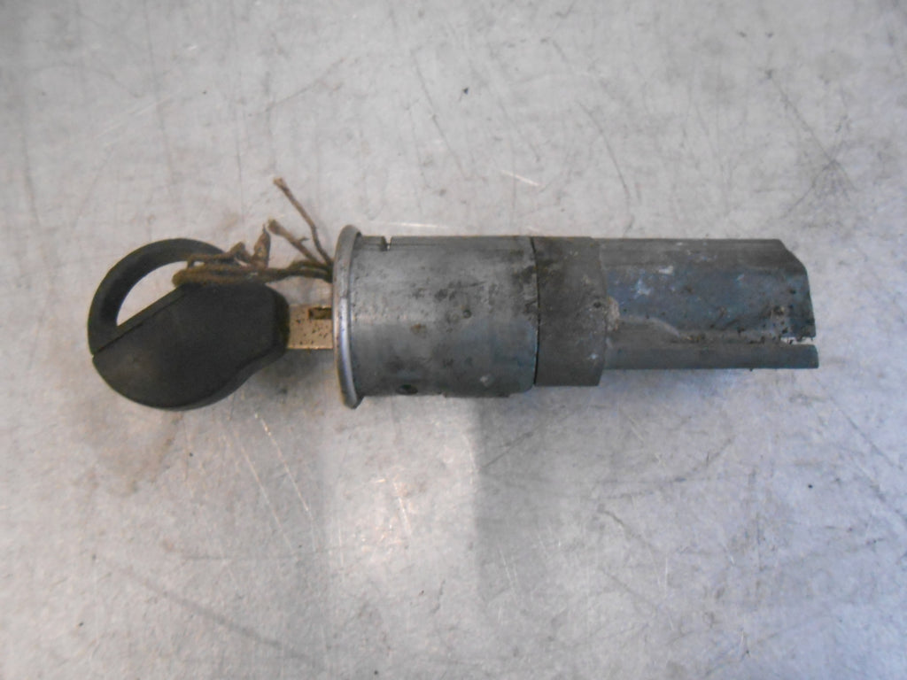 PEUGEOT 206 1999 IGNITION BARREL & X1 KEY EARLY TYPE NO IGNITION SWITCH