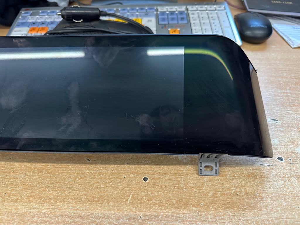 2019 BMW 3 SERIES G20 STEREO SAT NAV SCREEN DISPLAY I DRIVE INFOTAINMENT 8798744