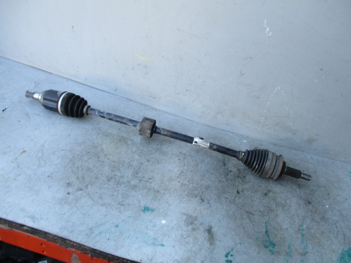 2017 SUZUKI SWIFT MK3 AZG 1.2 PETROL OS DRIVER SIDE DRIVESHAFT 4410168L02