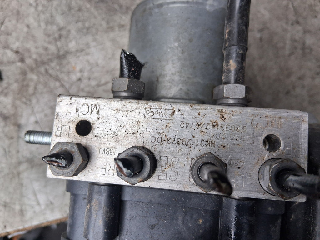 2023 FORD TRANSIT MK8 ABS PUMP CONTROL MODULE NK312B373DC