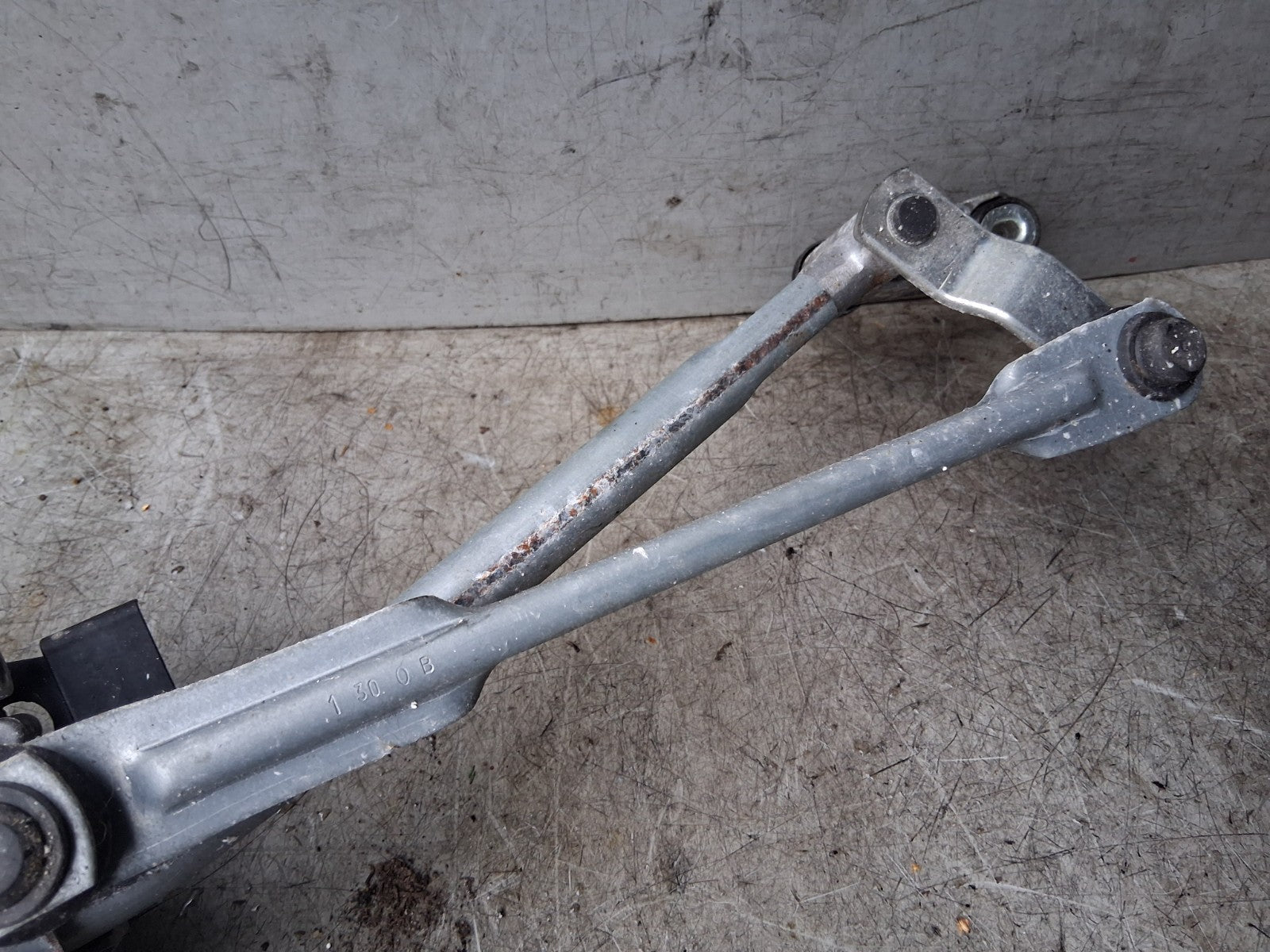 2021 VAUXHALL VIVARO MK3 FRONT WINDSCREEN WIPER MOTOR LINKAGE W000069748