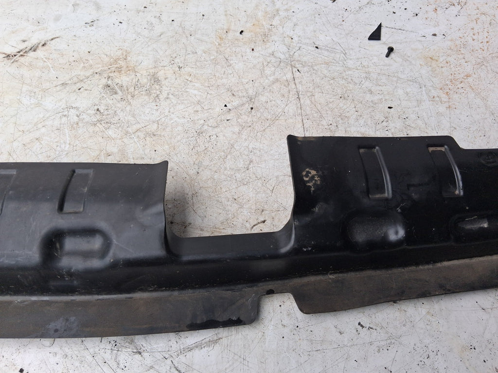 2024 RENAULT  TRAFIC MK3 AIR DEFELCTOR COOLING RAD FAN SUPPORT 165529579R