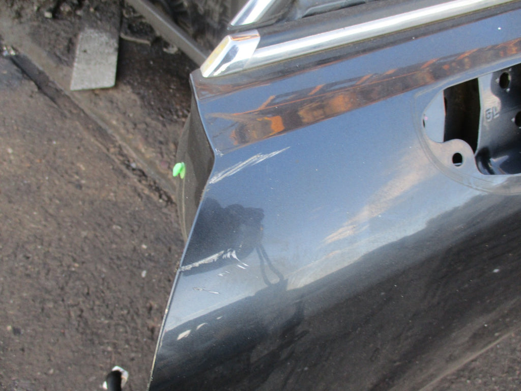 LEXUS IS XE20 MK2 2005-2013 NSF PASSENGER SIDE FRONT DOOR BARE 1G0 SMOKY GRANITE