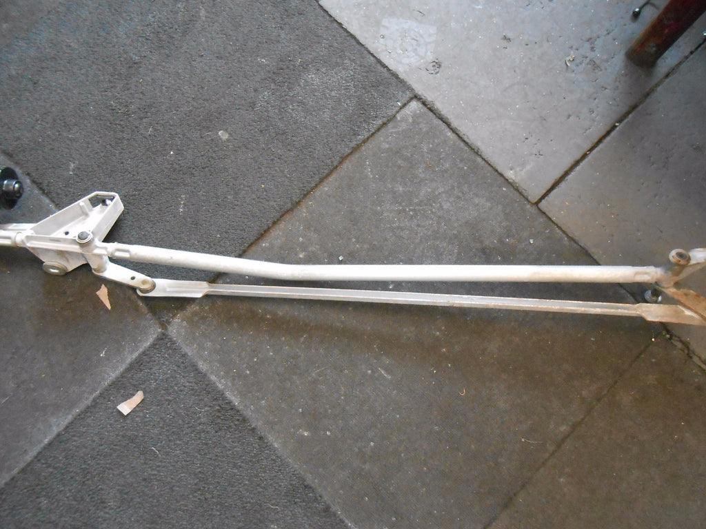 CITROEN C4 PICASSO 2007 2.0 16V FRONT WIPER MOTOR AND LINKAGE 54531211