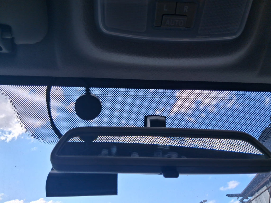 2020 SAIC LDV V80 INTERIOR REAR VIEW MIRROR