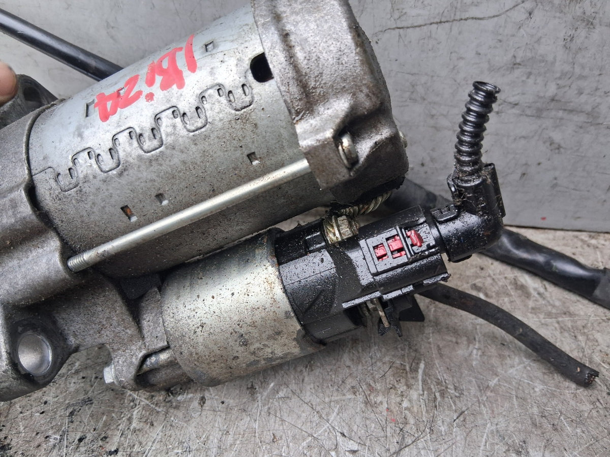 SEAT IBIZA MK5 2018 6F KJ STARTER MOTOR 02M911024J