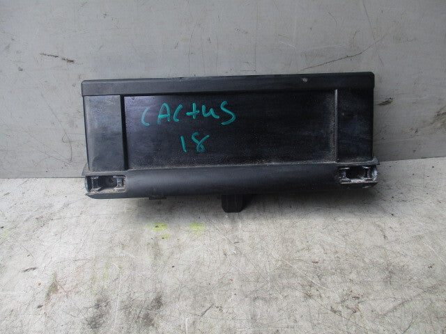 2018 CITROEN CACTUS C4 MK1 1.2 PETROL SPEEDOMETER INSTRUMENT CLUSTER 9824091280