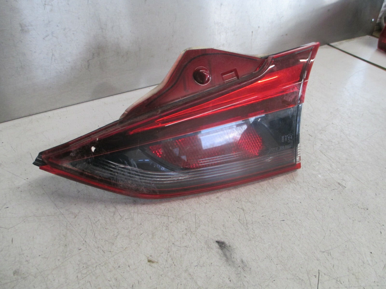MAZDA 6 MK3 2018 ESTATE OSR DRIVER SIDE REAR TAIL LIGHT TAILLAMP