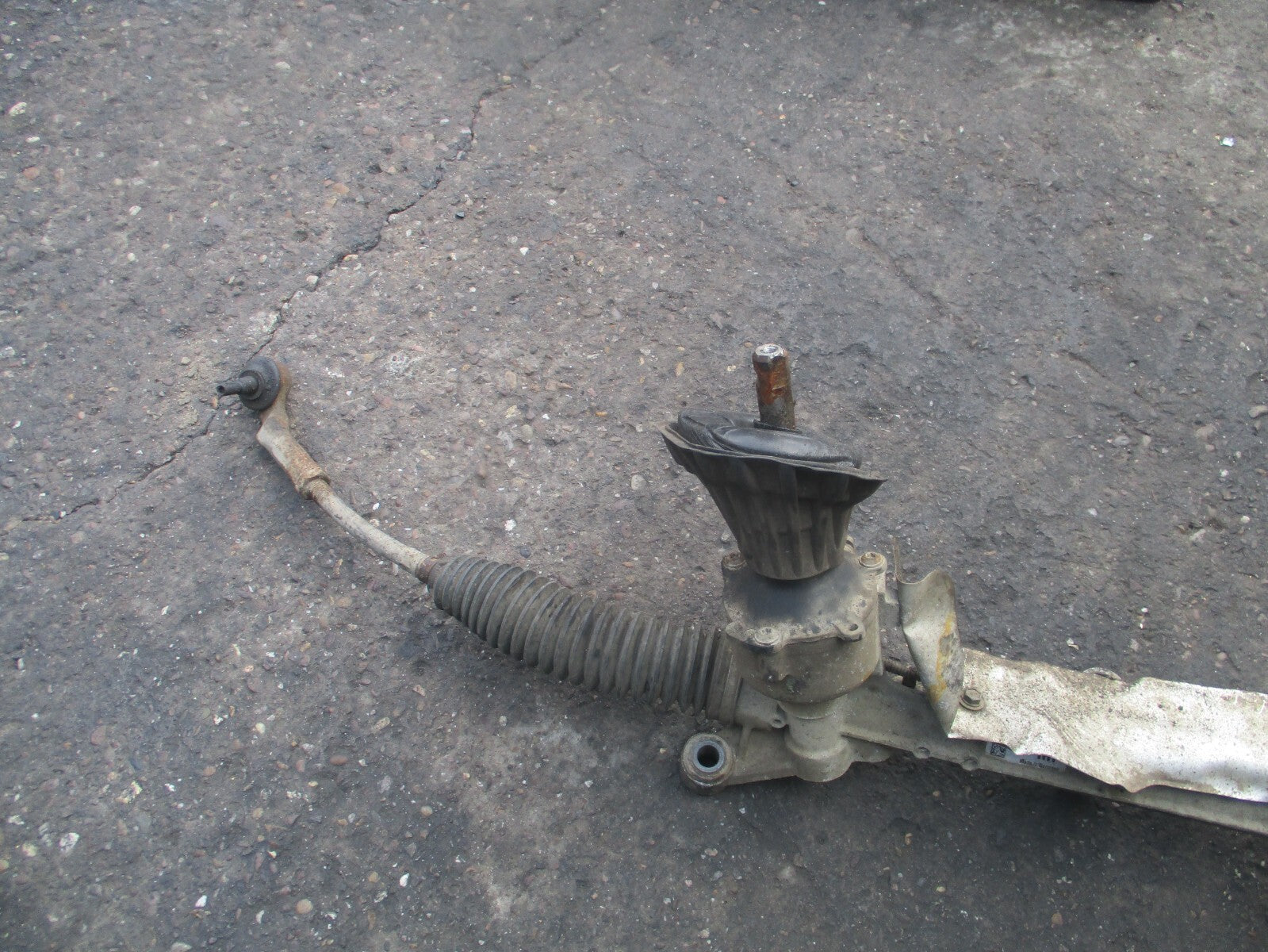 2014 FORD KUGA MK2 2.0 DIESEL POWER STEERING RACK CV6C3D070MP
