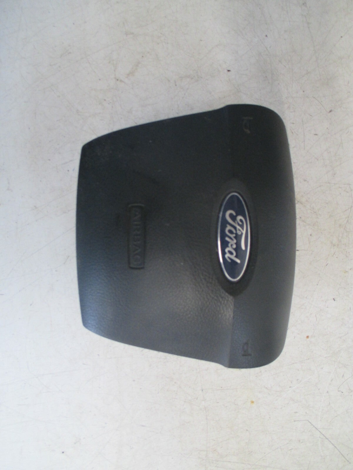 FORD S MAX 2008 DRIVER STEERING WHEEL AIRBAG 6M21U042B85