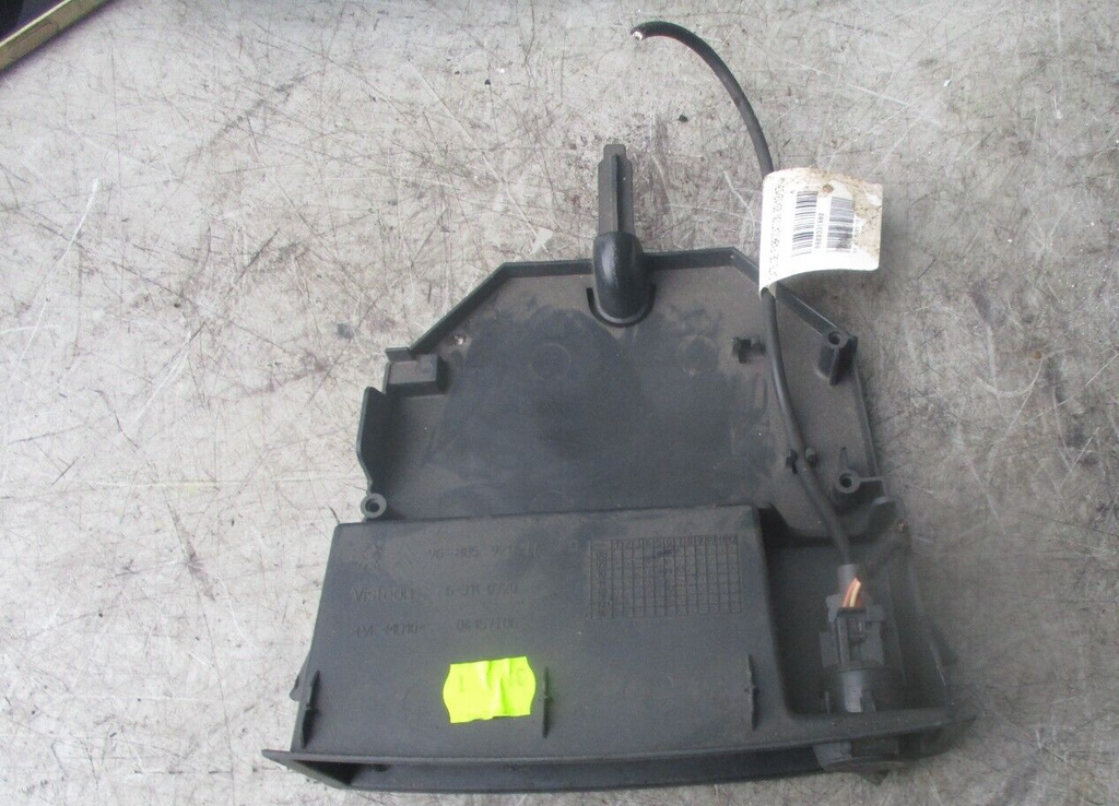2014 CITROEN BERLINGO FRONT WINDOW MIRROR CONTROL SWITCH 04157T06