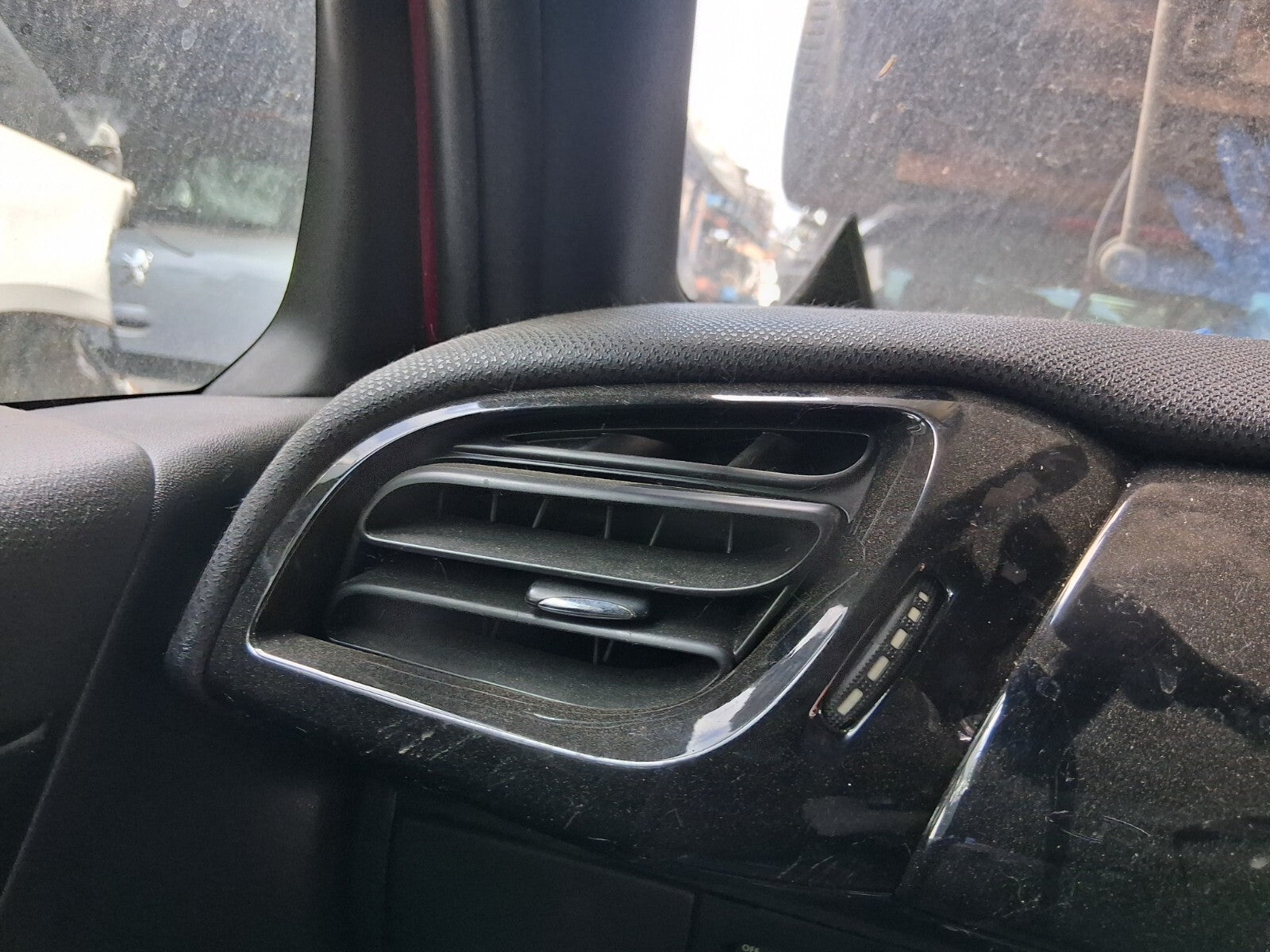 2012 CITROEN DS3 3 DOOR NSF PASSENGER SIDE FRONT LEFT DASHBOARD AIRVENT