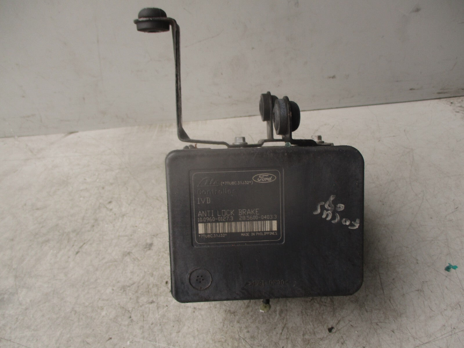 2008 FORD FOCUS MK2 ABS PUMP CONTROL MODULE 940041G000
