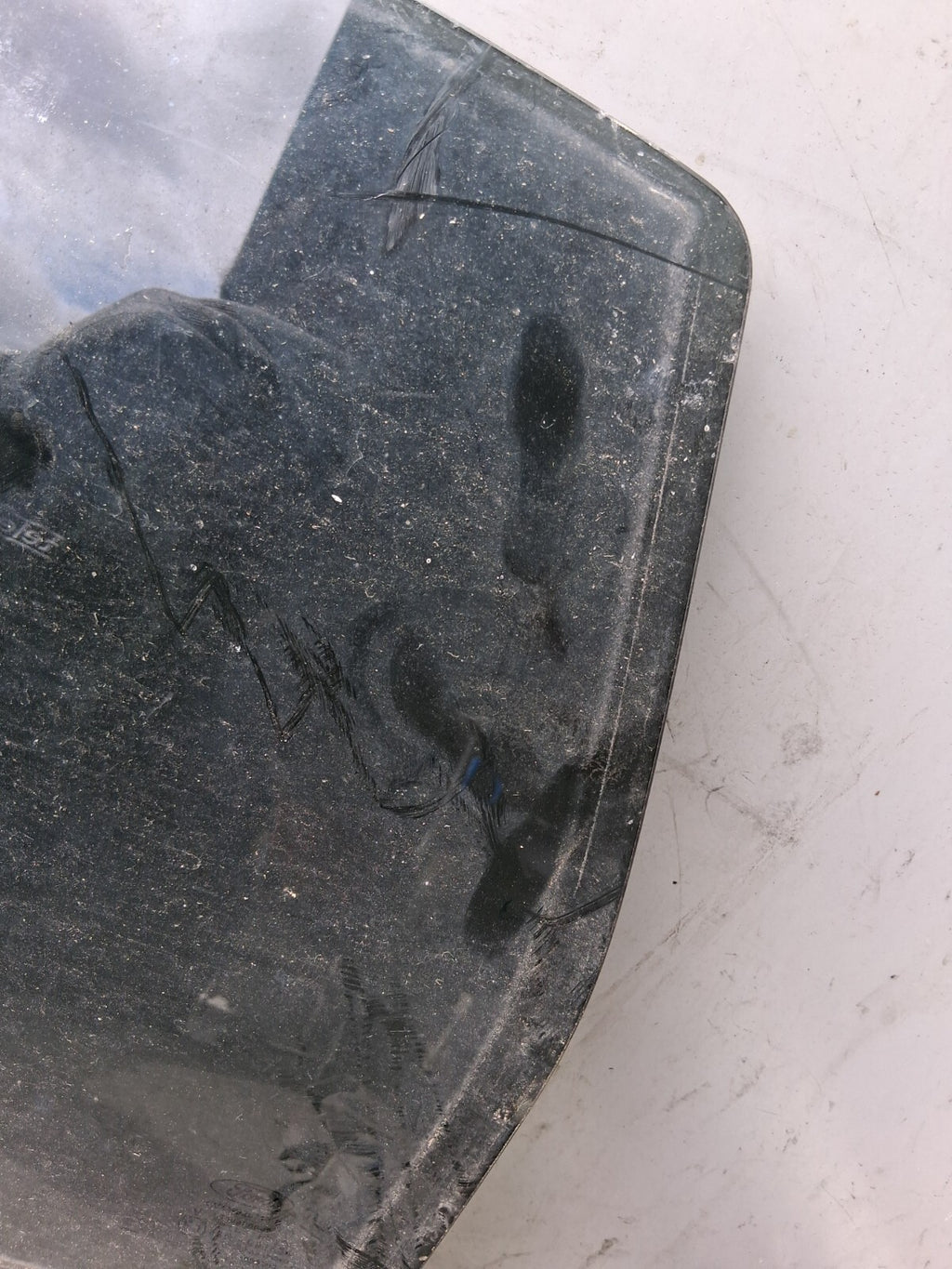 2014 FORD KUGA MK2 NSR PASSENGER SIDE REAR LEFT WINDOW GLASS CV44S25713B