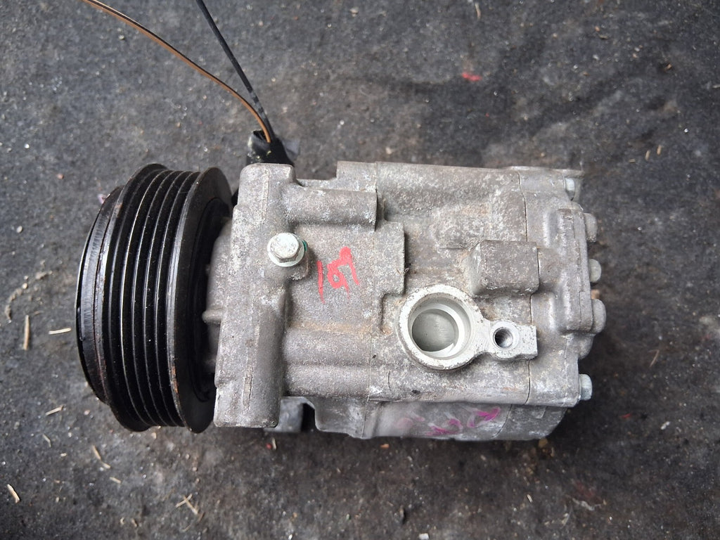 2019 FIAT PANDA MK3 1.2 PETROL AIR CON AC COMPRESSOR PUMP 000520604610