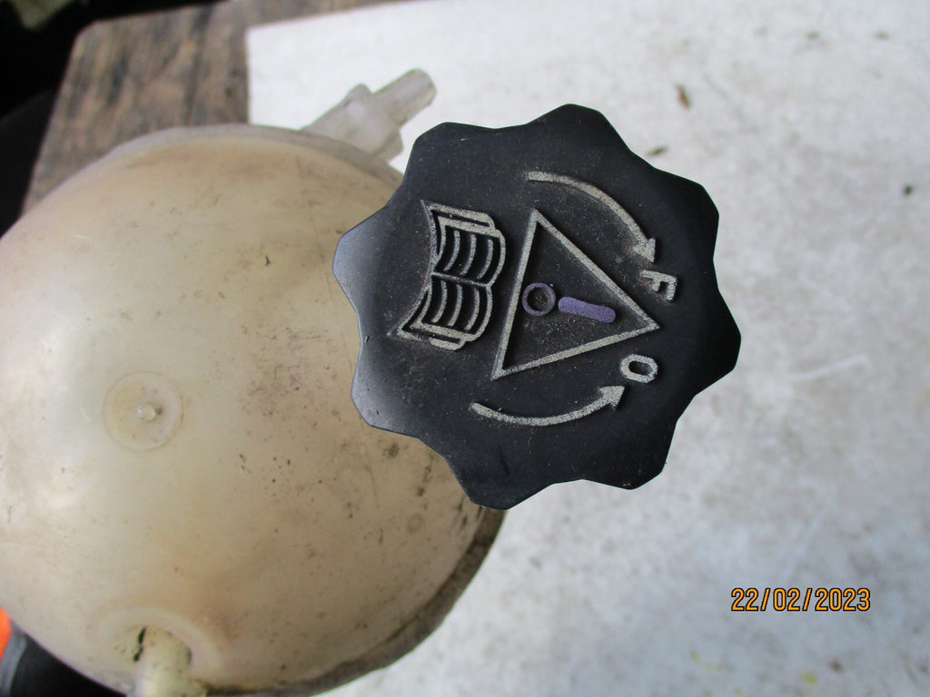 CITROEN C4 2007 COOLANT TANK OVERFLOW EXPANSION BOTTLE