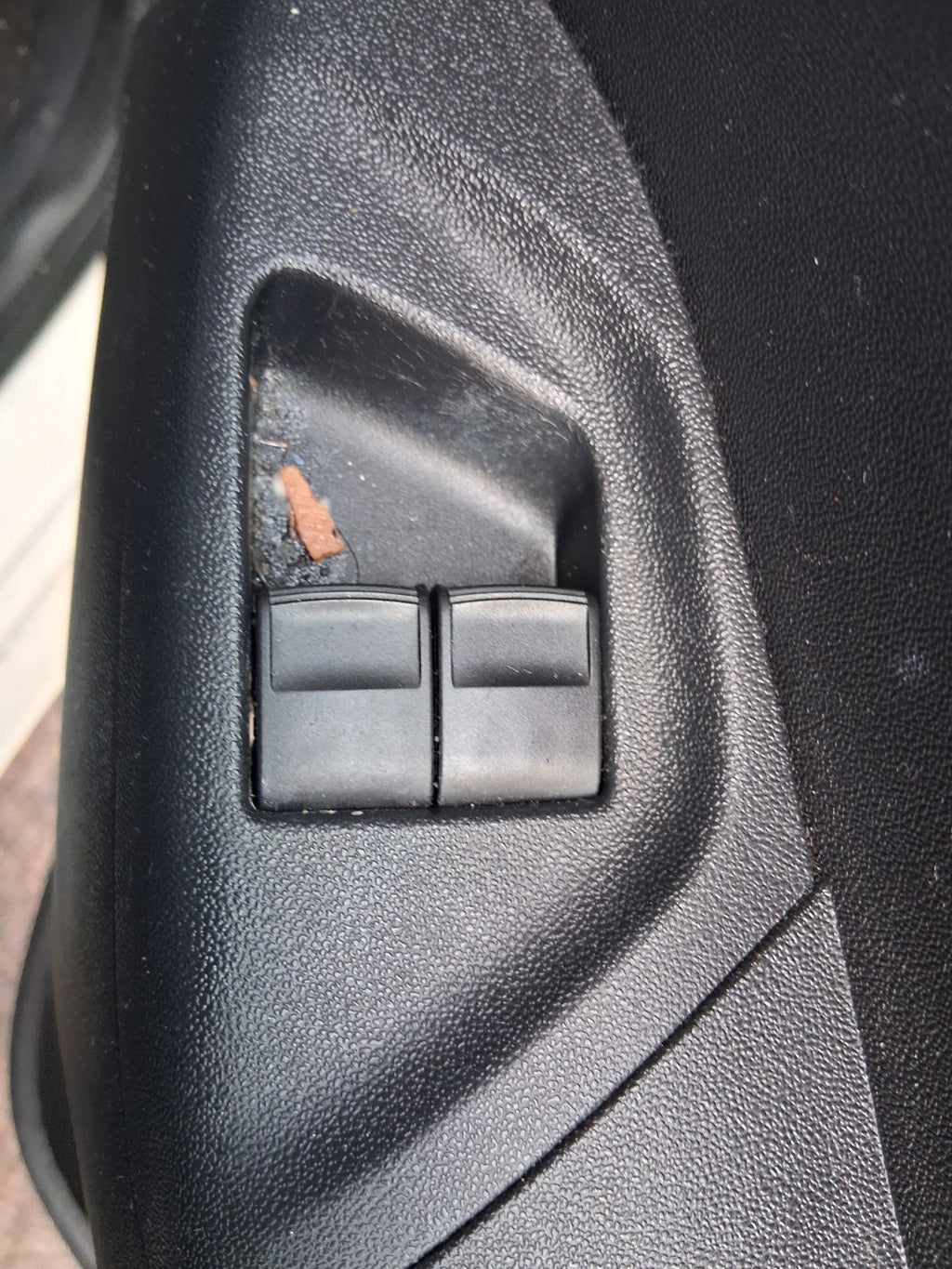 2018 CITROEN C1 FLAIR MK2 OSF DRIVER SIDE FRONT RIGHT WINDOW CONTROL SWITCH