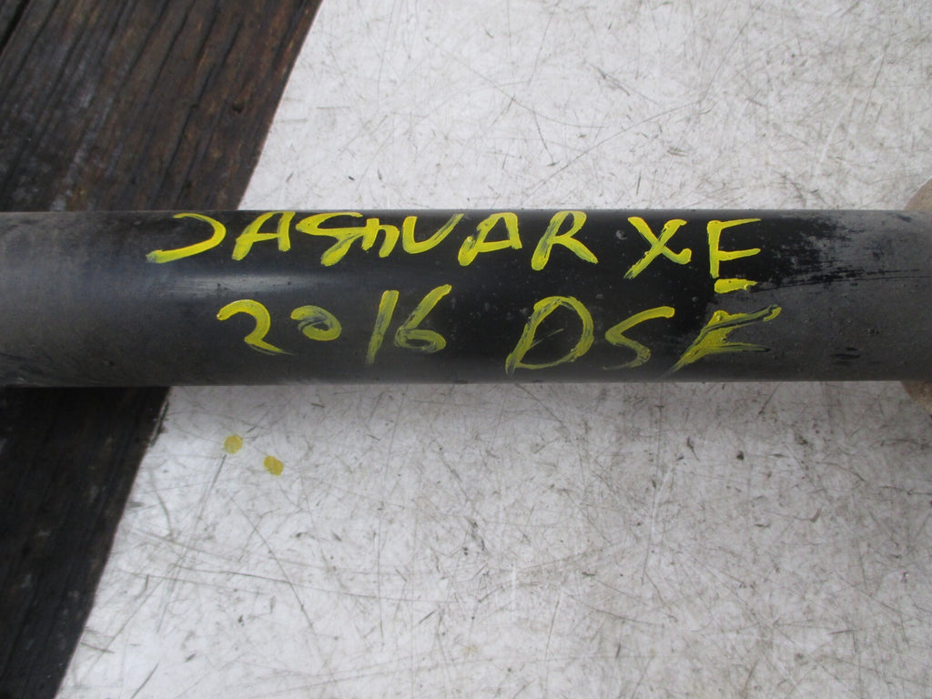 JAGUAR XE X760 2017 OSF DRIVER SIDE FRONT SHOOK ABSORBER GX7318B037KC