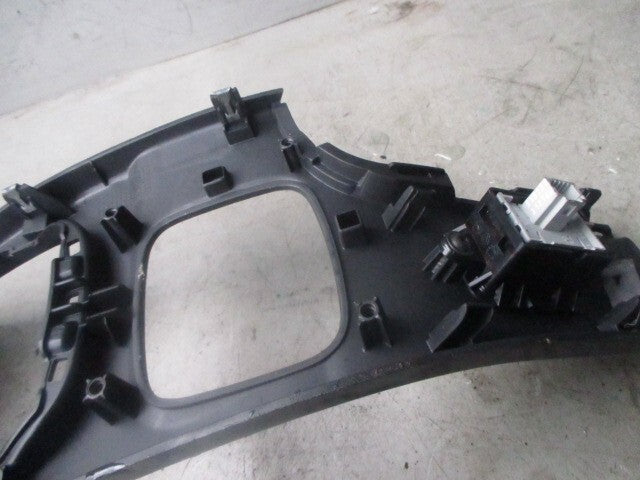 2015 RENAULT MEGANE DASHBOARD CENTRE CONSOLE TRIM