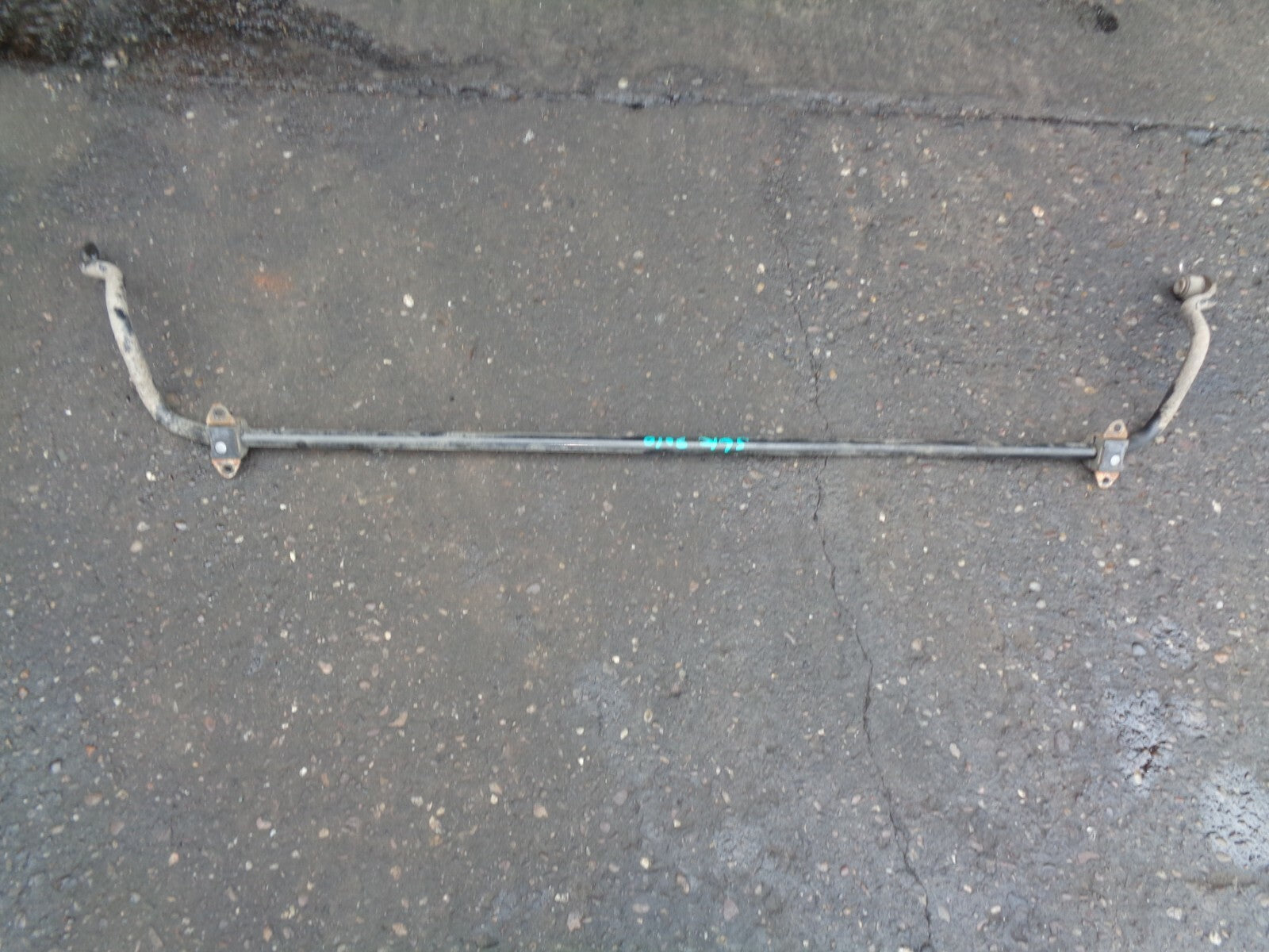 MERCEDES BENZ SLK 2010 REAR ANTI ROLL BAR SWAY  A1713261765
