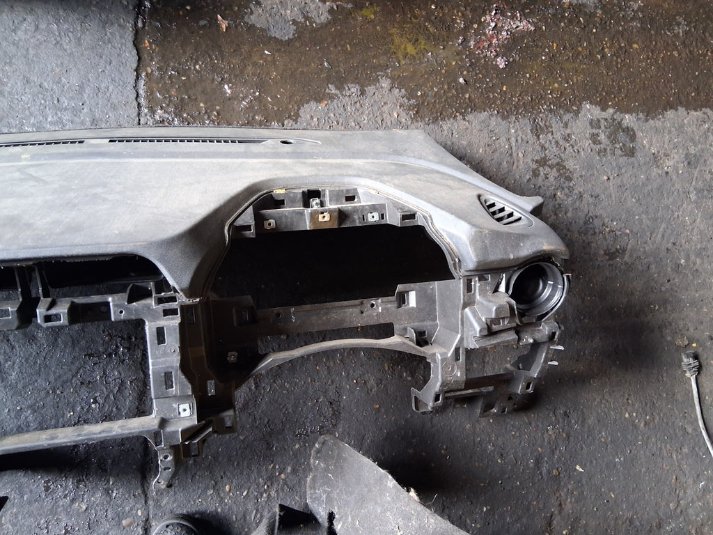 2017 NISSAN MICRA K12 FRONT DASH DASHBOARD