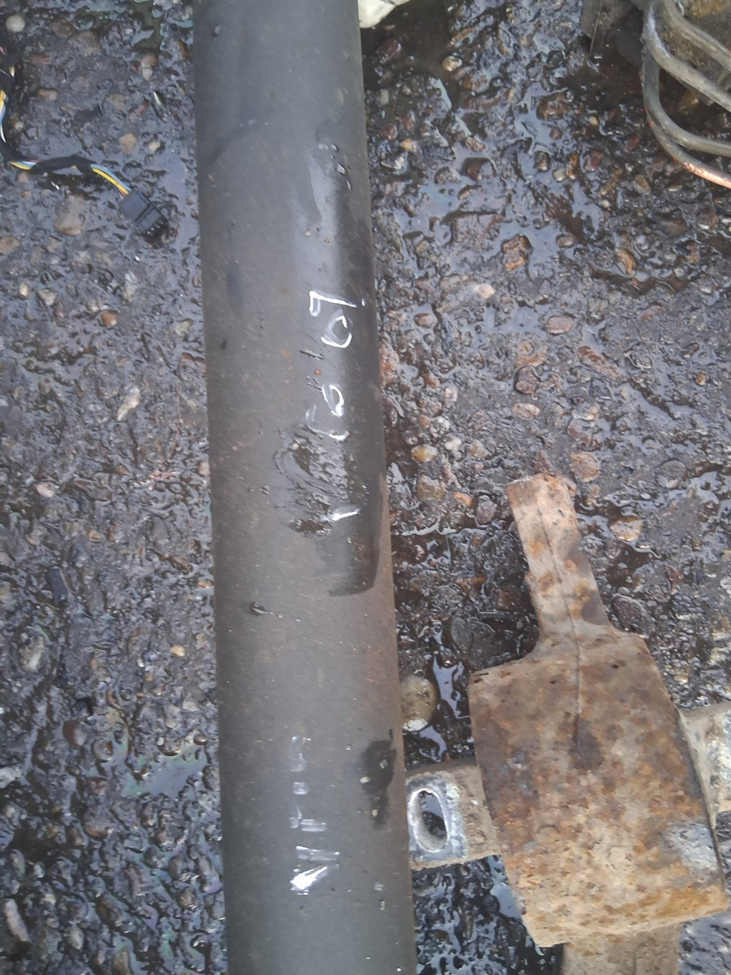 MERCEDES BENZ VITO W639 2007 2.1 DIFF DIFFERENTIAL