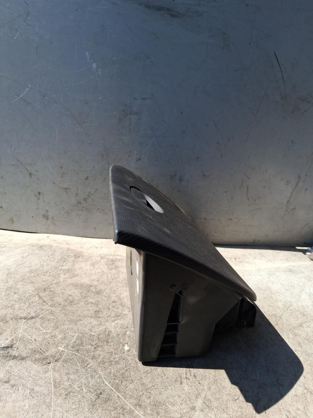 2009 SEAT LEON MK2 NS PASSENGER SIDE STORAGE COMPARTMENT GLOVEBOX