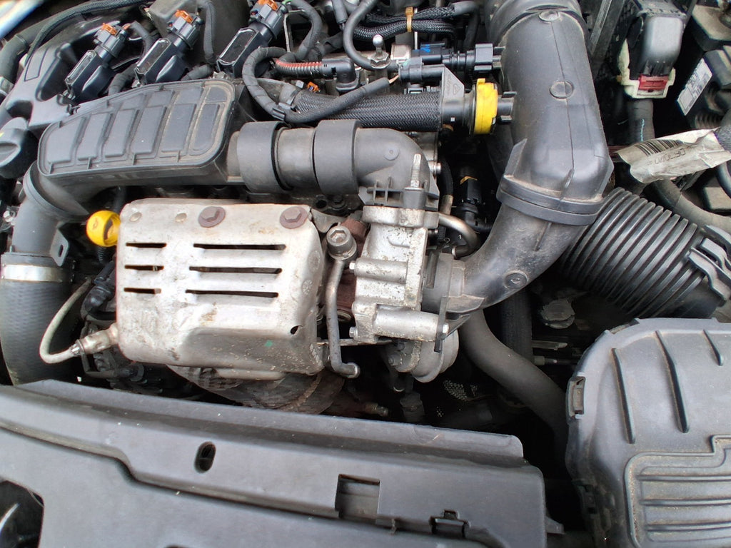2014 PEUGEOT 308 MK2 1.2 PETROL TURBO TURBO CHARGER 9810681380