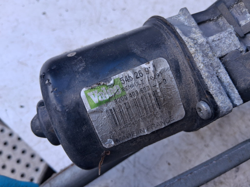 2018 MERCEDES CITAN FRONT WINDSCREEN WIPER MOTOR LINKAGE