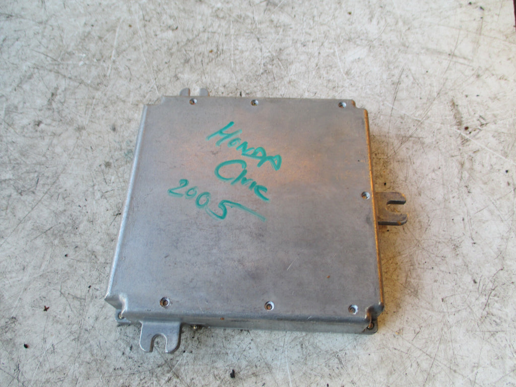 HONDA CIVIC 2005 1.6 PETROL ECU ENGINE CONTROL MODULE 37820PMHE11
