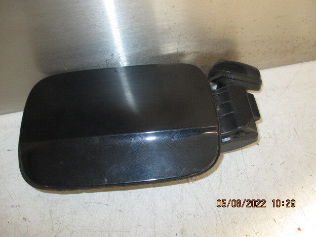 AUDI A4 2011 B8 ESTATE FUEL FILLER FLAP COVER BLACK 8k0809999a