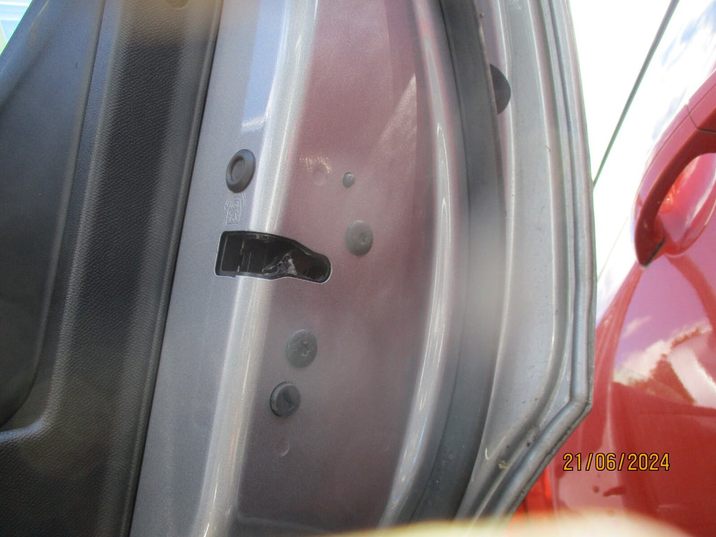 VAUXHALL MOKKA B MK2 2022 OSR DRIVER SIDE REAR DOOR LOCK MECHANISM