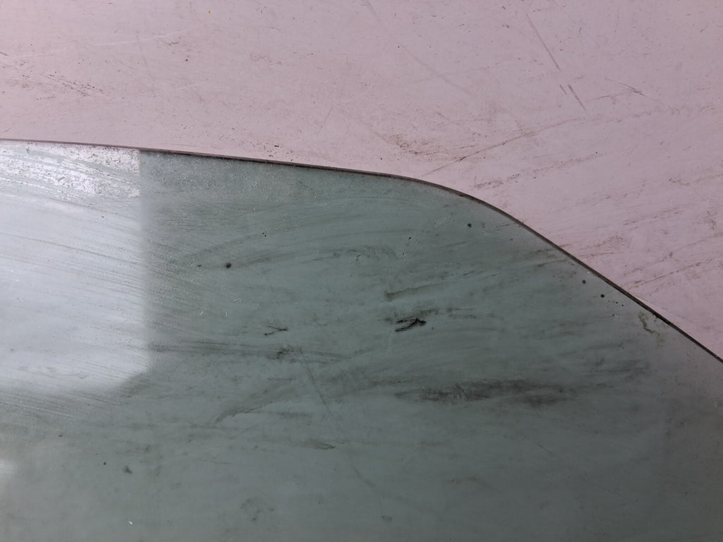 VAUXHALL ZAFIRA C MK3 2017 OSF DRIVER SIDE FRONT RIGHT WINDOW GLASS 43R00049