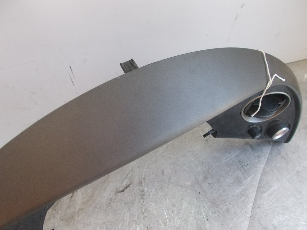 HONDA CIVIC 2008 MK8 SPEEDO CLOCKS SURROUND VENT VSA START STOP SWITCH ASSEMBLY