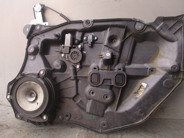 2019 MAZDA 2 MK4 OSF DRIVER SIDE DOOR WINDOW REGULATOR PANEL