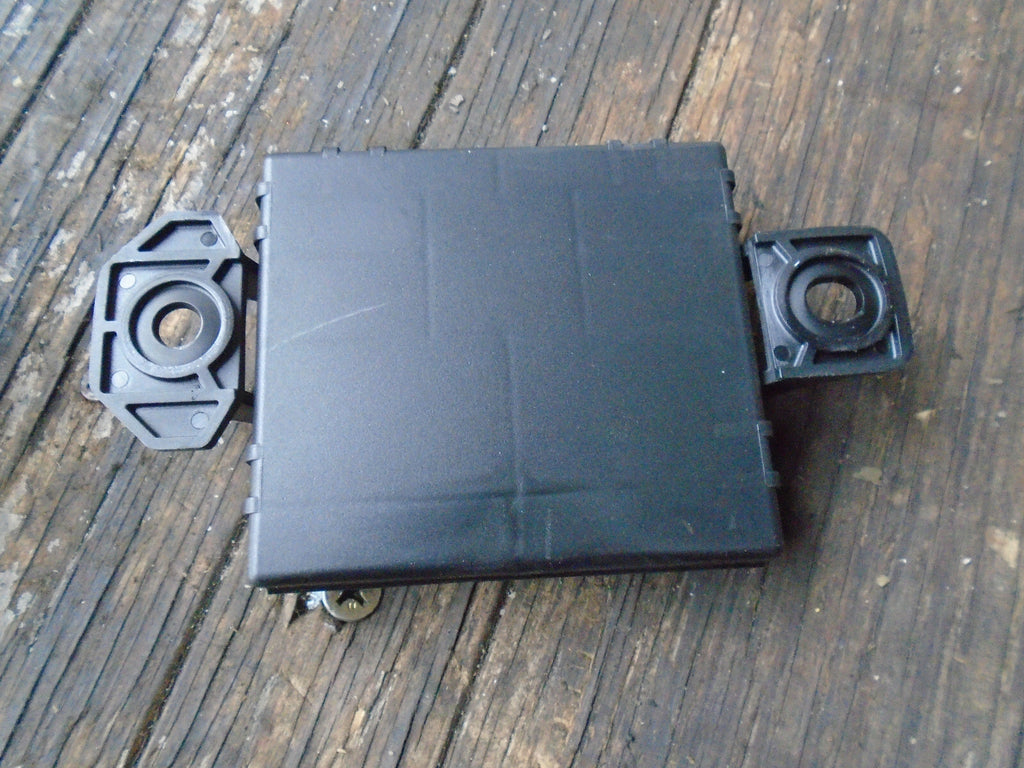 JAGUAR XF FACELIFT 2013 CAPTIVE CONSUMPTION CONTROL MODULE ECU DX2314F681AG