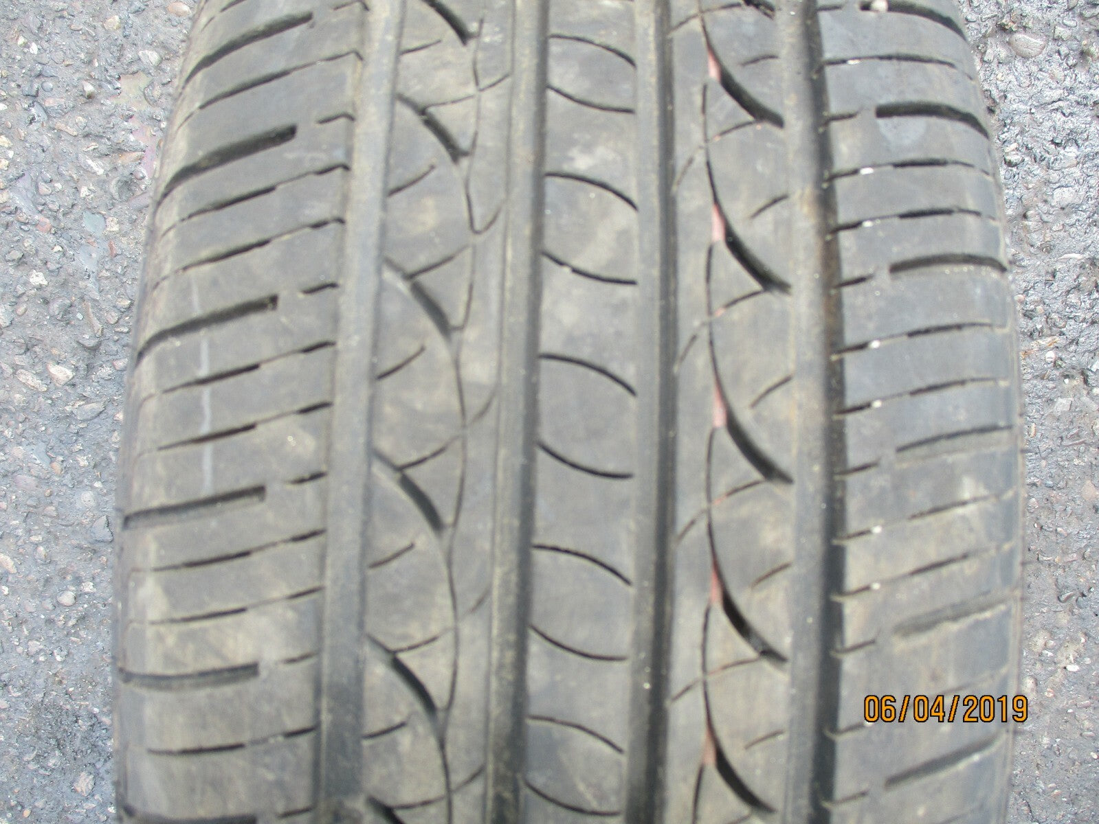 FORD TRANSIT STEEL WHEEL & TYRE HILO 4X108 195/60 R15