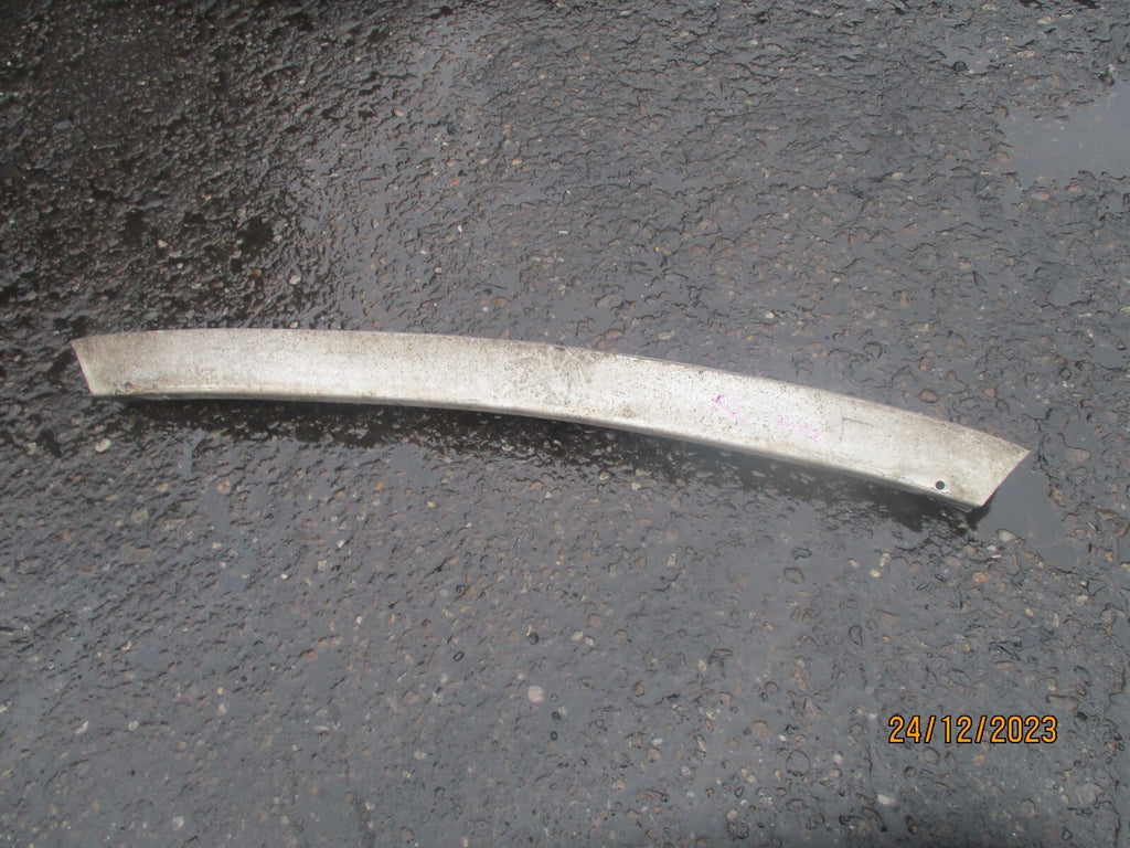 AUDI A2 2003 REAR BUMPER CRASH IMPACT REINFORCEMENT BAR