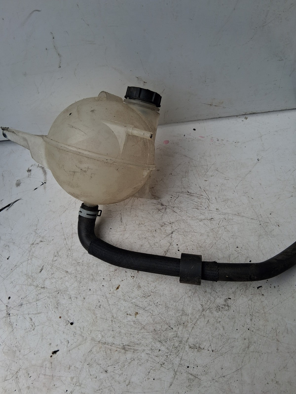 2021 FORD TRANSIT MK8 COOLANT WATER OVERFLOW EXPANSION TANK BK218K218AH