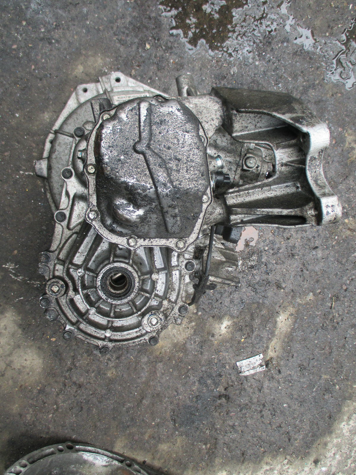 VAUXHALL VIVA 2014 - 2018 1.0 L5Q/B10XE 5 SPEED MANUAL GEARBOX GMK BLZ  GB83